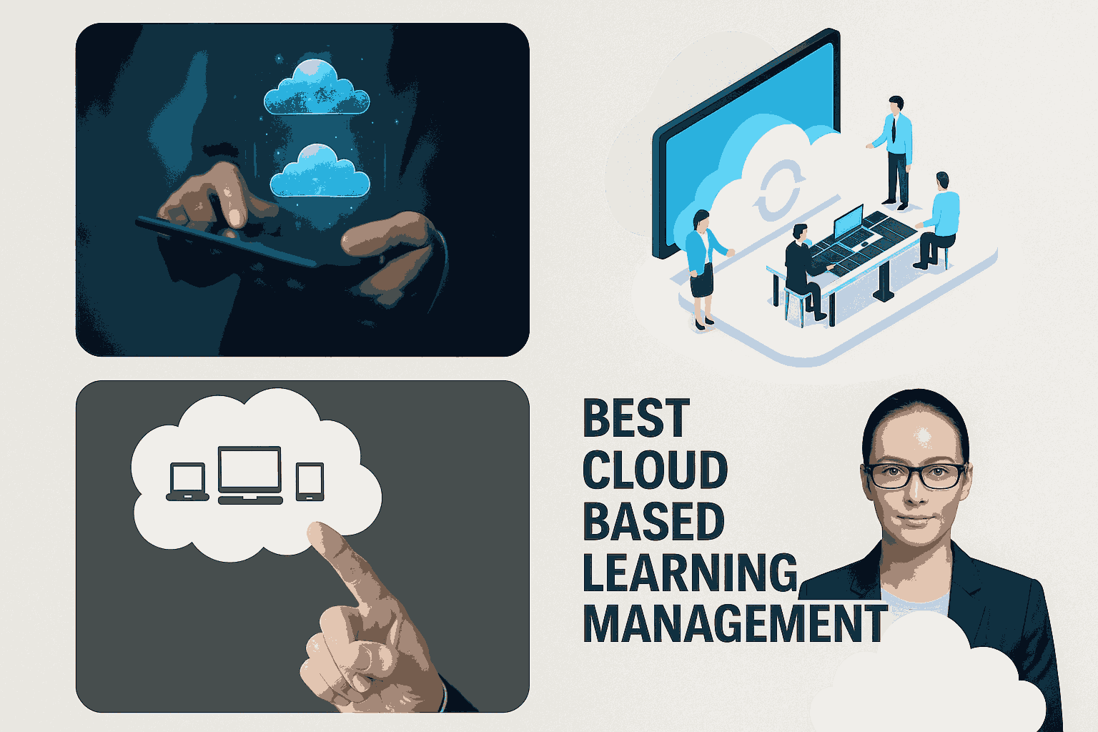 Best Cloud Based Learning Management System